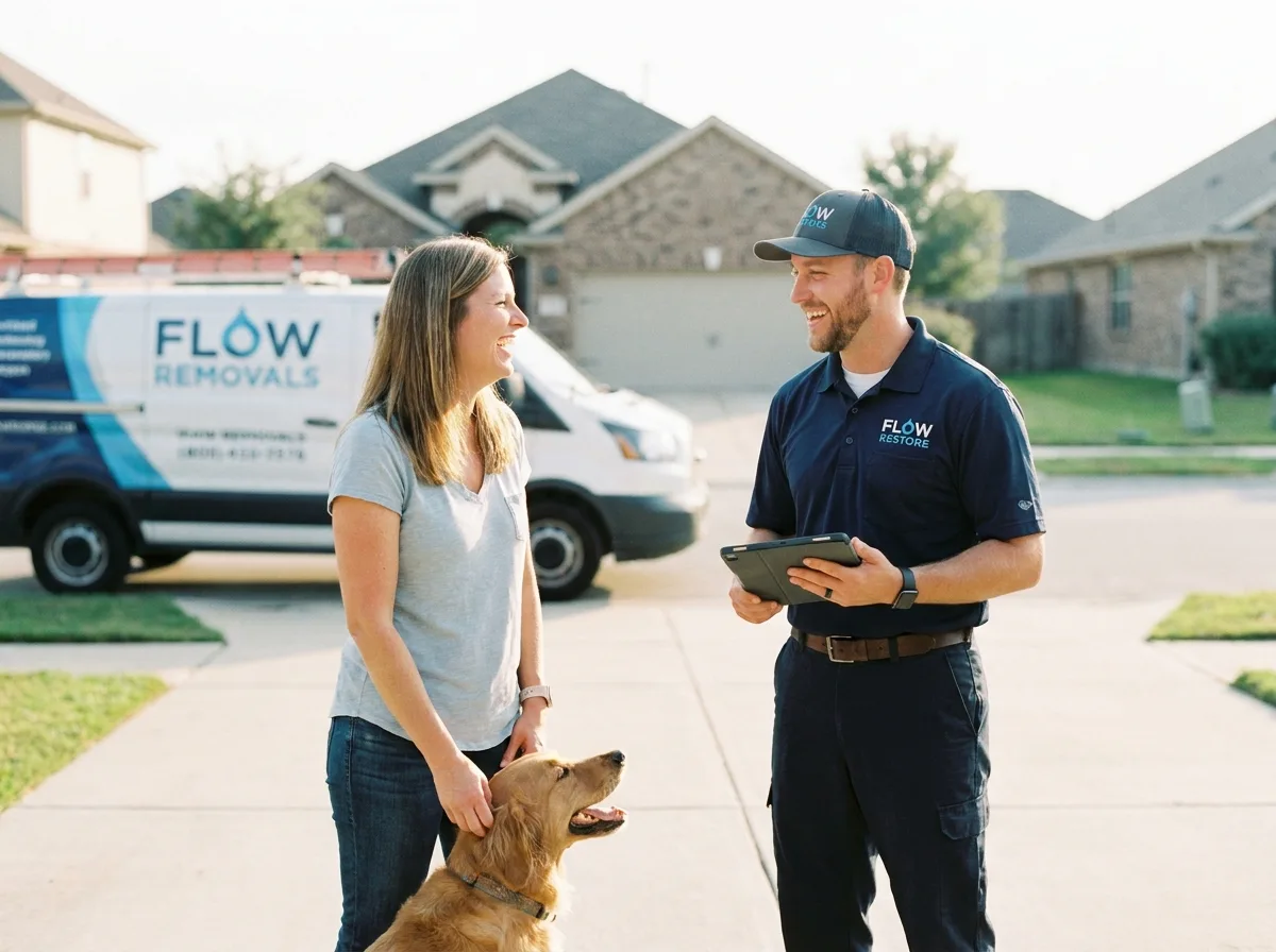 Water Removal Danville, PA FAQs